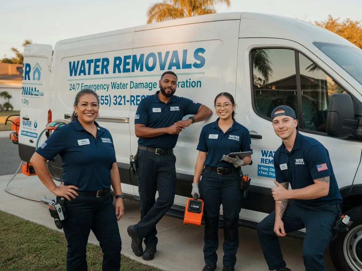 Water Removal company in Huntington, UT